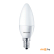 Лампа светодиодная Philips ESS LEDCandle 4-40W E27 827 B35NDFR RCA