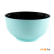 Салатник Luminarc Alix black light turquoise (Q7165) 14,5 см