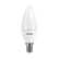 Лампа светодиодная LED C37 8.5 W E14 3000K