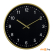 Часы настенные Troyka 77778739 (300 мм)