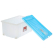 Ящик для хранения Darel Plastic ЯФ0118 18 л (синий)