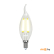 Светодиодная лампа Uniel Sky LED-CW35-6W/WW/E14/CL PLS02WH (UL-00000200)