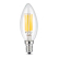 Лампа светодиодная LED C37 F 5W E14 3000K
