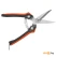Секатор с прямыми лезвиями Startul Garden ST6410-05
