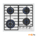 Газовая варочная панель MAUNFELD EGHG.64.63CW/G