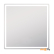 Зеркало Vigo Geometry Classic 700 (700x700 мм)
