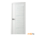 Дверное полотно Belwooddoors Твинвуд 4 (эмаль белый) 2000x900