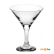 Бокал для мартини Pasabahce Bistro 44410 1071748 190 мл