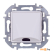 Вывод кабеля Legrand Inspiria 673890 (белый)