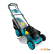 Газонокосилка бензиновая cамоходная GPT GLM-K5145SR-L