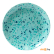 Тарелка мелкая Luminarc Venizia light turquoise P6133 25 см