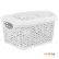 Корзина для хранения Keeplex Fiori 24,2x18x14 см