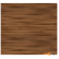 Плитка керамическая Golden Tile Бамбук 400x400 коричневый