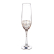 Набор бокалов для шампанского Bohemia Crystal Viola (40729/M8434/190) 190 мл