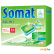 Средство для мытья посуды Somat в форме таблеток 34 шт.