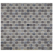Мозаика LeeDo Ceramica СТК-0030 298x298 (стекло с камнем)