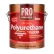 Лак PRO Finisher Polyurethane полуглянцевый 3,78 л (прозрачный)