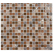Мозаика LeeDo Ceramica СТК-0016 298x298 (стекло с камнем)