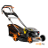 Газонокосилка бензиновая Eland BGL-745S серия Lux