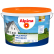 Краска Alpina ВД-АК Надежная фасадная белая 10 л (15,5 кг)