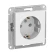 Розетка Schneider Electric AtlasDesign ATN000143 (белый)