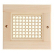 Решетка вентиляционная DoorWood РВ (180 x 180)