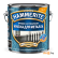 Краска Hammerite Молотковая RAL9005 чёрная (5831238) 2 л