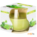 Свеча ароматическая Bispol Зеленый чай (SN71-83)
