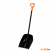 Лопата для снега Fiskars Solid (1052525)