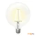 Лампа светодиодная Uniel Sky LED-G125-15W/3000K/E27/CL PLS02WH