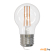 Лампа светодиодная Uniel Sky LED-G45-11W/3000K/E27/CL PLS02WH