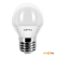 Лампа светодиодная Astra LED G45 7W E27 4000K