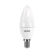 Лампа светодиодная LED C37 5W E14 3000K