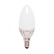 Лампа светодиодная LED-C37-7W-E14-3000K;