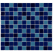 Мозаика LeeDo Ceramica СТ-0002 298x298 (стекло)