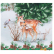 Скатерть Этель Новогодний лес (3629006) 148x180 см