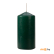 Свеча-столбик Bispol (sw60/120-060) бутылочно-зелёная