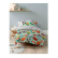 Комплект постельного белья полутороспальный Mona Liza Мячи (501038) н(1)50x70 см
