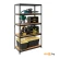Стеллаж Практик SBL 180KD/120x40/5