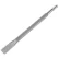 Плоское зубило SDS+ 22х250мм GEPARD (GP0702-250)
