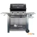 Газовый гриль Sahara S375 3B BBQ Smokey Teal