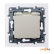 Розетка с крышкой Legrand Etika 672326 (слоновая кость)