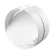 Соединитель Vents d100 с обратным клапаном (1111)