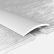 Порог алюминиевый 110-013Т КТМ 1800 x 28 (белый)