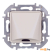 Вывод кабеля Legrand Inspiria 673891 (слоновая кость)