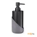 Дозатор для мыла Fora Granit Dark FOR-GRD021