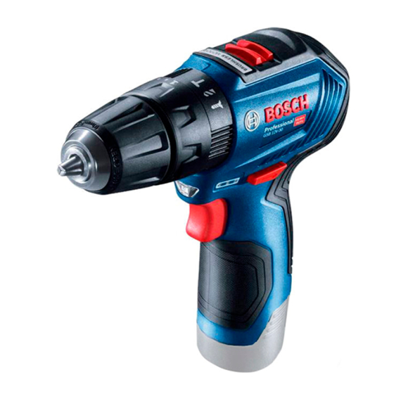 Дрель-шуруповерт Bosch GSB 12V-30 Professional (0.601.9G9.102)