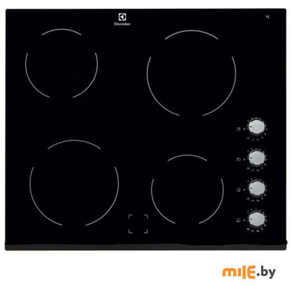 Электрическая варочная панель Electrolux EHF6140FOK