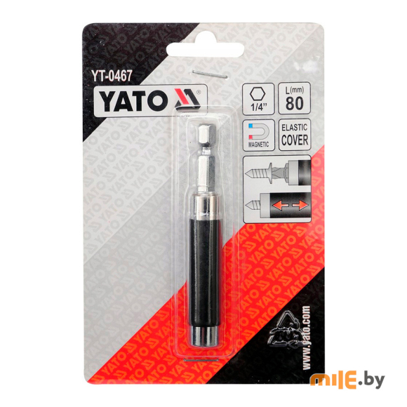 Держатель Yato YT-0467 (80 1 шт.)