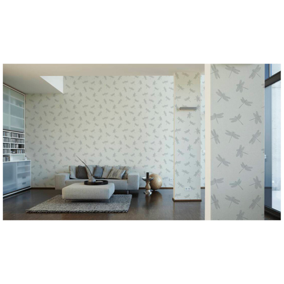 Обои виниловые на флизелиновой основе A.S.Creation Four Seasons (35897-1) 0,53x10 м